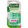 Gum Soft Pick Comfort Flex Cool Mint Regular Scovolini 40 Pezzi