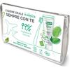 GUM Travel Kit Bio - Spazzolino, Dentifricio e Scovolino Interdentale