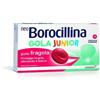 Neoborocillina Gola Junior 15 Pastiglie Fragola