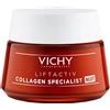 Vichy Liftactiv Collagen Specialist Night 50 ml
