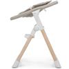 Foppapedretti - Seggiolone Pappa Kidsmenu Green