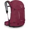 Osprey Hikelite Unisex Zaino, 30L, Nero, S/M