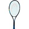 HEAD Youth Novak 23 - Racchetta da tennis unisex, 6-8 anni, colore: Nero/Blu