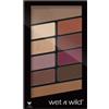 Wet n wild Multicolor Icon 10 Pan Eye Shadow Palette - E758 rosé in the air