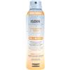 Isdin Fotoprotector Corpo Transparent Wet Skin SPF 50 250 ml - Protezione Solare Spray Trasparente