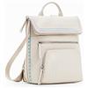 Desigual, BACK_RAVEN_NERANO U 1001 RAW Donna, bianco, taglia unica