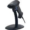 Unitech MS836, Lettore cablato laser 1D, USB, con cavo e stand