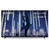 Sony BRAVIA 8 OLED 77 Pollici 4K HDR Google Smart TV (2024) Gaming Menu per PlayStation 5, IMAX Enhanced, Dolby Vision Atmos, Chromecast, AirPlay, 1