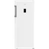 Beko B3RFNE274W - Congelatore Verticale Total No-Frost 220L 59.5cm Classe E Bianco