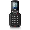 Brondi Amico Home Nero Telefono Cellulare Senior