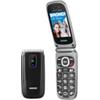 Brondi Amico Leale (Nero) Telefono Cellulare Senior