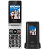 Brondi Amico Prezioso Nero Telefono Cellulare Senior