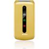 Brondi President Oro Telefono Cellulare Senior