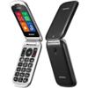 Brondi Stone+ Nero Telefono Cellulare Senior