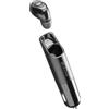 cellularline | Car Headset Mini - Universale | Auricolare Bluetooth® Con Base Di Ricarica