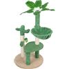 TIAKI Tiragraffi TIAKI Nature Green Desert - verde / marrone