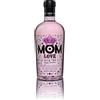 Mom Gin Mom LOVE God Save The Gin Distilled Gin 37,5% Vol. 0,7l