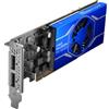 AMD RADEON Pro W 6400 RDNA 2 LP 4GB GDDR6 PCIe 4.0 x4 100-506189