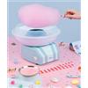 Weasy Macchina per zucchero filato SWE32 bicolor