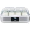 H. Koenig Yogurtiera elettrica ELY120 nero