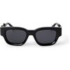 Palm Angels Occhiale da sole Palm Angels Model POSEY col. 1007 black