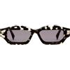 Kuboraum Occhiale da sole Kuboraum Model Q6 col. HG