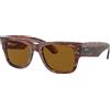 RAY-BAN Occhiale da sole Ray-Ban Mega Wayfarer RB0840S col. 954/33
