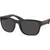 Prada Linea Rossa Occhiale da sole Prada Linea Rossa PS 01US col. DG05S0