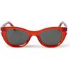 Off White Occhiale da sole Off-White Model BOULDER col. 2507 red