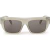 Palm Angels Occhiale da sole Palm Angels Model Niland col. 0907 grey