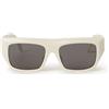 Palm Angels Occhiale da sole Palm Angels Model Niland col. 0107 white