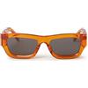 Palm Angels Occhiale da sole Palm Angels Model Auberry col. 2007 orange