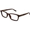 Saint Laurent Occhiale da vista Saint Laurent SL 671 col. 002 havana havana transparent