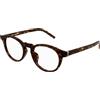 Saint Laurent Occhiale da vista Saint Laurent SL M122/F col. 002 havana havana transparent