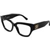 BALENCIAGA Occhiale da vista Balenciaga BB0326O col. 001 black black transparent