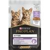 NESTLE' PURINA PETCARE IT. SpA Kitten Healthy Start Teneri Pezzetti Con Tacchino Purina® Pro Plan® 85g