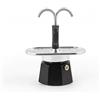 Bialetti Mini Express, Alluminio, Tazzine non incluse, 95 ml