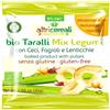 PROBIOS Altri Cereali - Bio Taralli Mix Legumi 30 grammi