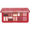 Pupa L Stoneland Palette Multifinish N. 004 Red