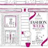 EL Fashion week. Album da colorare anti-stress Zoé de Las Cases