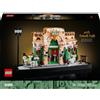 Lego 10362 Icons - Café Francese