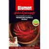 Blumen peperone paprica rosso