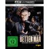 LEONINE Better Man - Die Robbie Williams Story (4K Ultra HD) (+ Blu-ray)