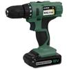 STAYER Trapano/avvitatore a percussione a batteria, 18 V, BHL 118 PK