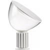 Flos Lampada da tavolo Flos Taccia Small Bianco opaco