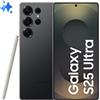 SAMSUNG GALAXY S25 ULTRA 12+256GB DS 5G BLACK TITANIUM OEM SM-S938BZKDEUE