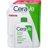 CERAVE (L'Oreal Italia SpA) Cerave Refill Detergente Idratante Viso Corpo con Ceramidi e Acido Ialuronico 473ml
