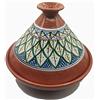 Generico Tajine in Terracotta XL 32cm - Autentica Pentola Etnica Marocchina/Tunisina con Ebook 0 2910201101