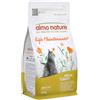 Almo Nature Life Maintenance, Crocchette Gatto Adulto con Tacchino Fresco, Confezione da 400 g