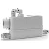 DAB Genix WL 130 Trituratore WC con Stazione di Sollevamento | 60185581H 230 V